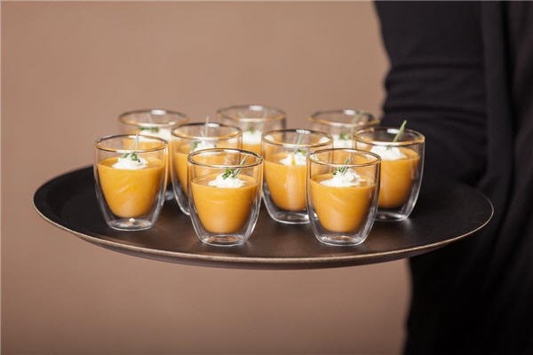 Набор чашек "Эспрессо Рим" Coffee, 80 мл, 2шт. Bloomix