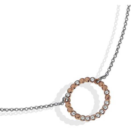 Колье XGR625RS BW/S/RG Boccadamo