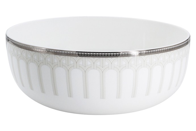 Обеденный сервиз Ривьера, 12 персон, 50 предметов, Emily