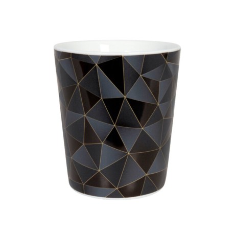 Кружка "Оттенки черного", 380 мл. Koenitz