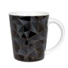 Кружка "Оттенки черного", 380 мл. Koenitz