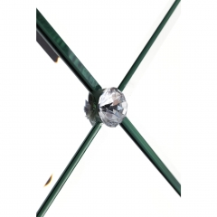 Зеркало декоративное Tiles, коллекция "Плитка" 100*201*4, Зеркальное стекло, МДФ, Бесцветный