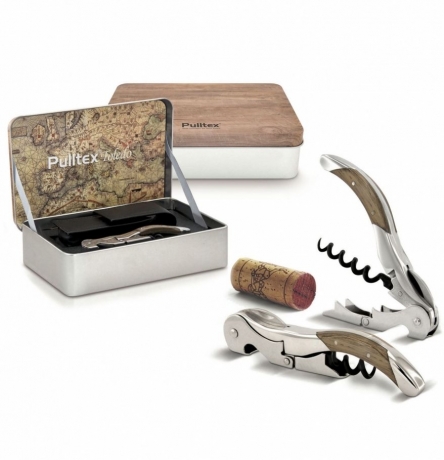 Штопор в коробке Pulltex