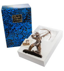 WS-442 Статуэтка "Индеец"