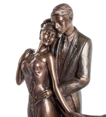 WS-555 Фоторамка "Влюбленные"