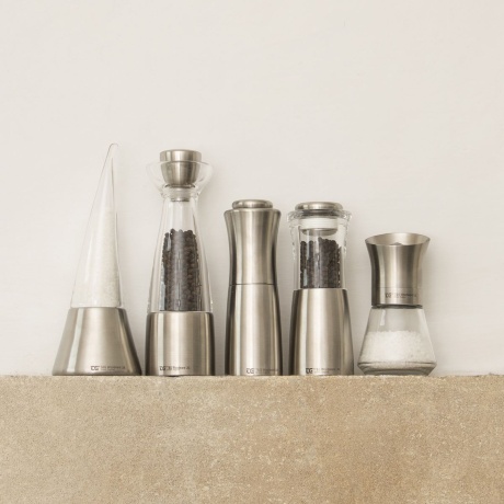 Мельница с перцем Chrome, T&G