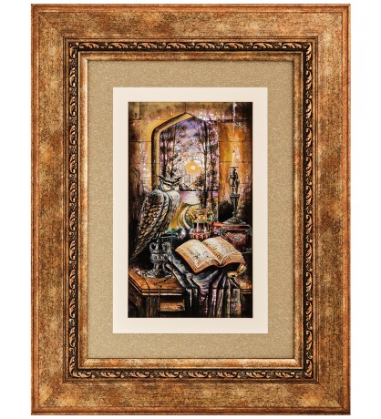 ШК-55/201 Панно "Сова"