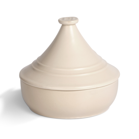 Мини-тажин для запекания, 0,55 л. цвет: опал, Solo Emile Henry