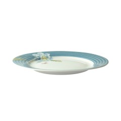 Тарелка, 20 см. Seaspray Candy Stripe Laura Ashley