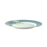 Тарелка, 20 см. Seaspray Candy Stripe Laura Ashley