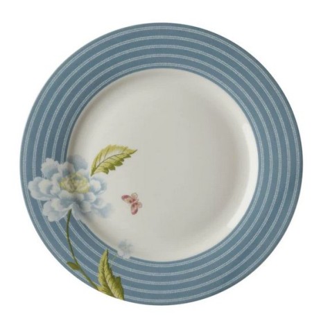 Тарелка, 20 см. Seaspray Candy Stripe Laura Ashley