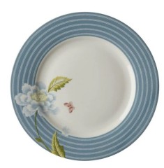 Тарелка, 20 см. Seaspray Candy Stripe Laura Ashley