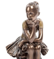 WS-410 Статуэтка "Юная балерина"