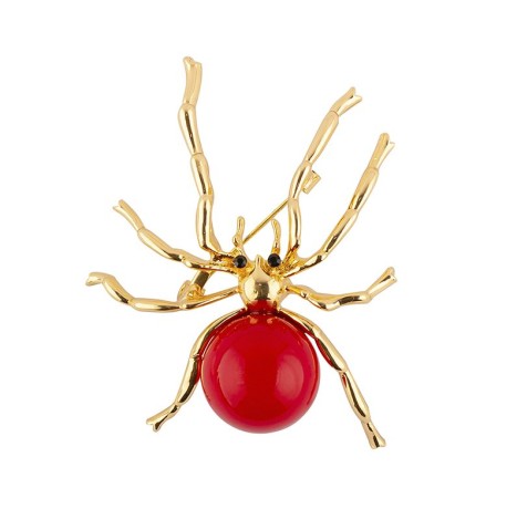 Брошь Паук XZ2108.7 R/S Shadore