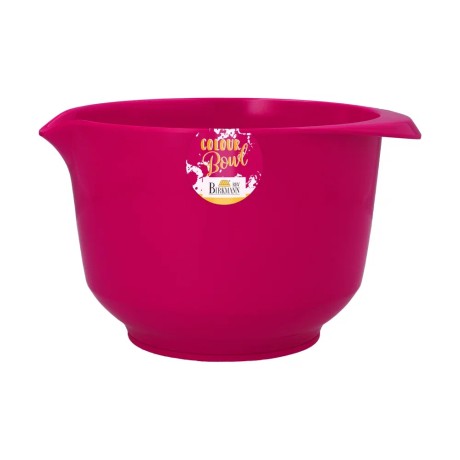 Миска, 2 л. цвет: гранат, Birkmann