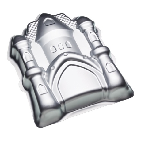 Форма для торта, 23x30x6 см. "Замок" Sweetly Does It Kitchen Craft