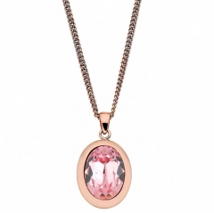 Колье Tivola Light Rose 404532.1 R/RG Qudo