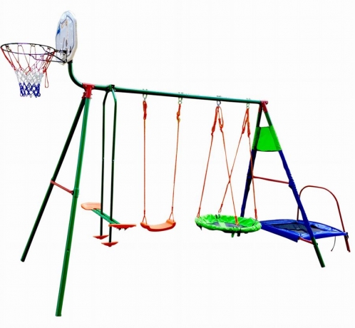 Детский уличный комплекс DFC MTB-01