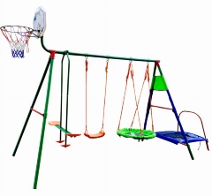 Детский уличный комплекс DFC MTB-01