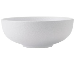 Салатник Икра, 19 см. белый Maxwell &amp; Williams