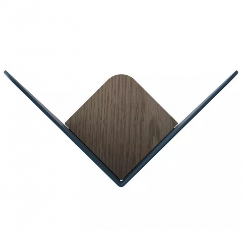 Крючок, средний, небесно синий Butterflies UMAGE