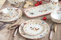 Салатник Country Life, 23 см, 2,5 л. Easy Life