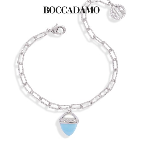 Браслет Caleida KBR004T BL/S Boccadamo