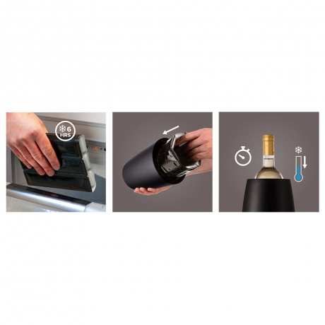 Охладительная рубашка для вина Vacu Vin