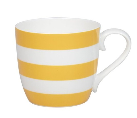 Кружка "Линии - Sunflower", 425 мл. Koenitz