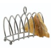 Подставка для тостов на 6 ломтиков хромированная KC, 16x15x7 см. Kitchen Craft