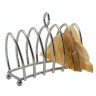 Подставка для тостов на 6 ломтиков хромированная KC, 16x15x7 см. Kitchen Craft
