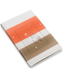 WW-106/3 Зеркало прямоугольное "Модные полосы"