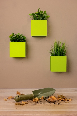 Бокс многофункциональный Pixel, красный, Qualy