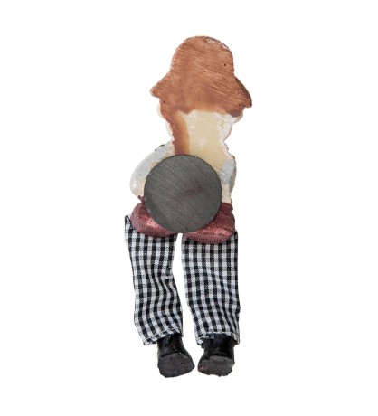 MN-144 Комплект магнитов 8 шт. "Парочки с урожаем"