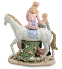 CMS-10/39 Статуэтка "Влюбленные" (Pavone)