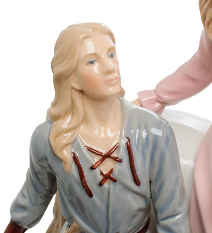 CMS-10/39 Статуэтка "Влюбленные" (Pavone)