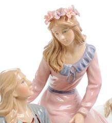 CMS-10/39 Статуэтка "Влюбленные" (Pavone)