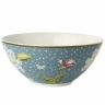 Салатник, 16 см. Seaspray Uni Laura Ashley