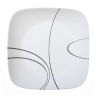 Тарелка обеденная, 26 см. Simple Lines Corelle