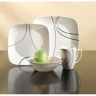 Тарелка обеденная, 26 см. Simple Lines Corelle