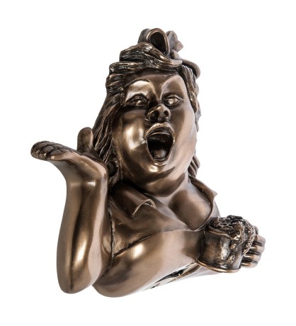 WS-1039 Открывалка для бутылок "Бетти Стогс"