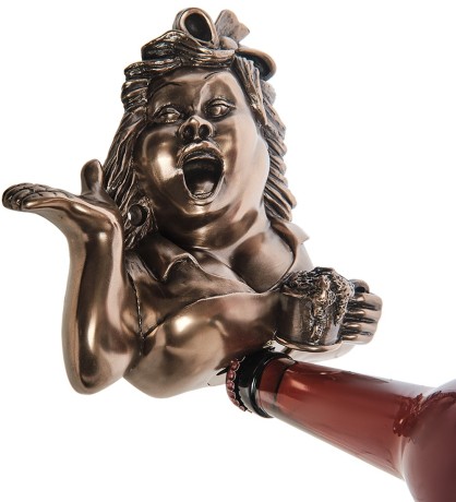 WS-1039 Открывалка для бутылок "Бетти Стогс"