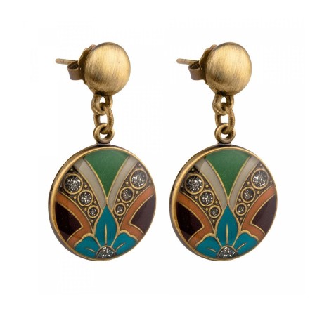 Серьги A12611.11.TC M Clara Bijoux