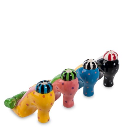 CMS-01/15 Подсвечник "Туфельки" (Pavone)