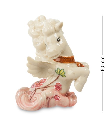 JP-61/28 Фигурка "Лошадка-ангелочек" (Pavone)