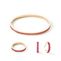 Кольцо Pink-Gold