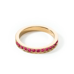 Кольцо Pink-Gold