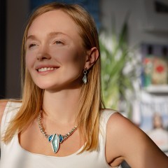 Колье ORLIK CELESTE