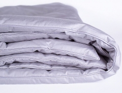 Одеяло всесезонное из Фитолинии "Кедровая сила", 150х200 см. в комплекте ароматное саше из пленки кедрового ореха, Natures