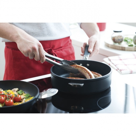 Сковорода со съемной ручкой, 24 см. MODULO Beka